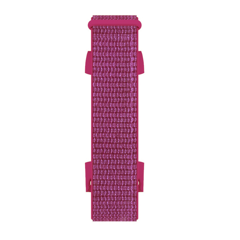 Fitbit Charge 3 & 4 nylon band - drakenfruit