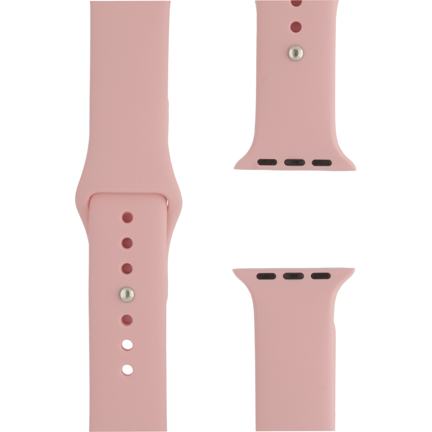 Apple watch sport band - roze - 7434008449470 - 123watches