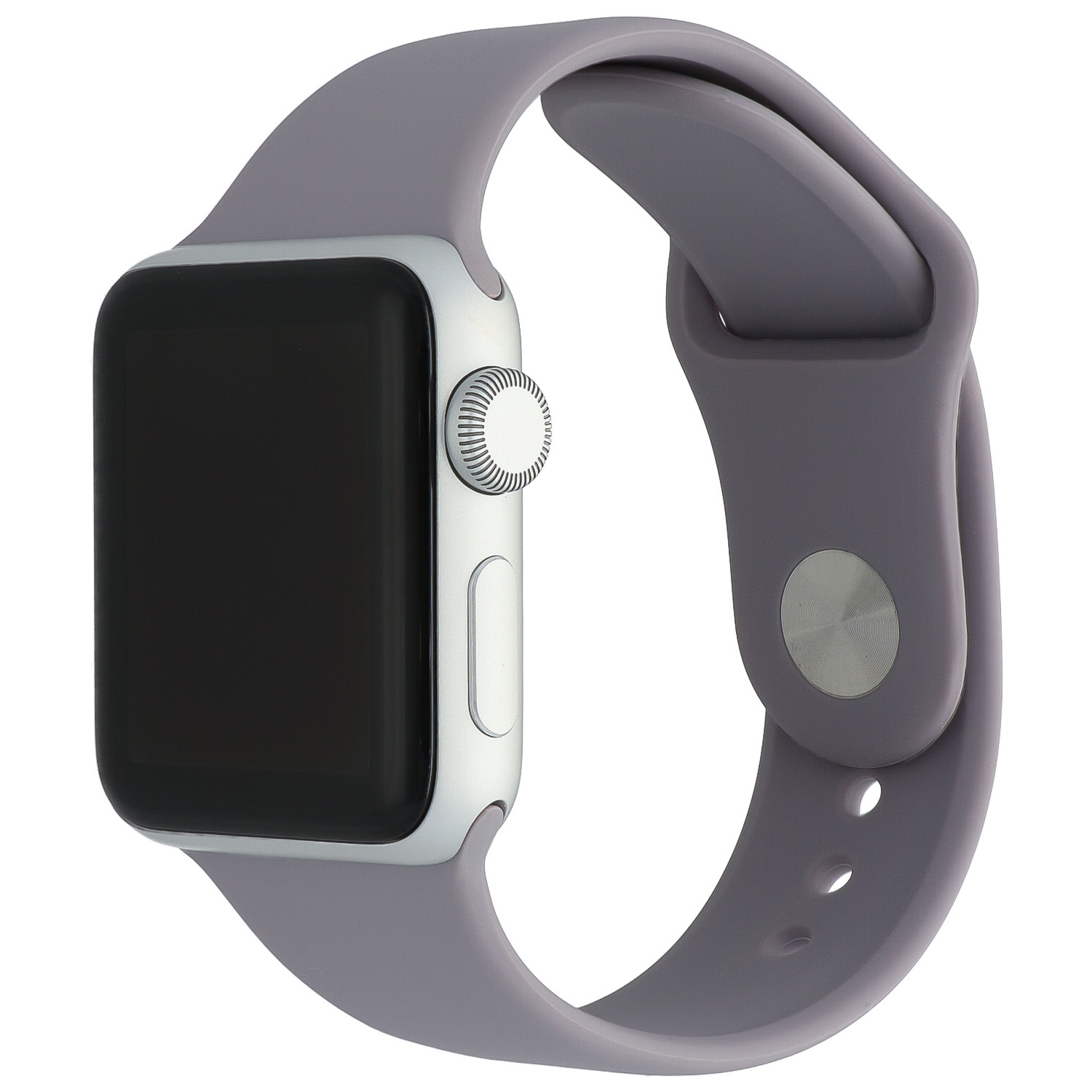 Apple Watch sport band - beton