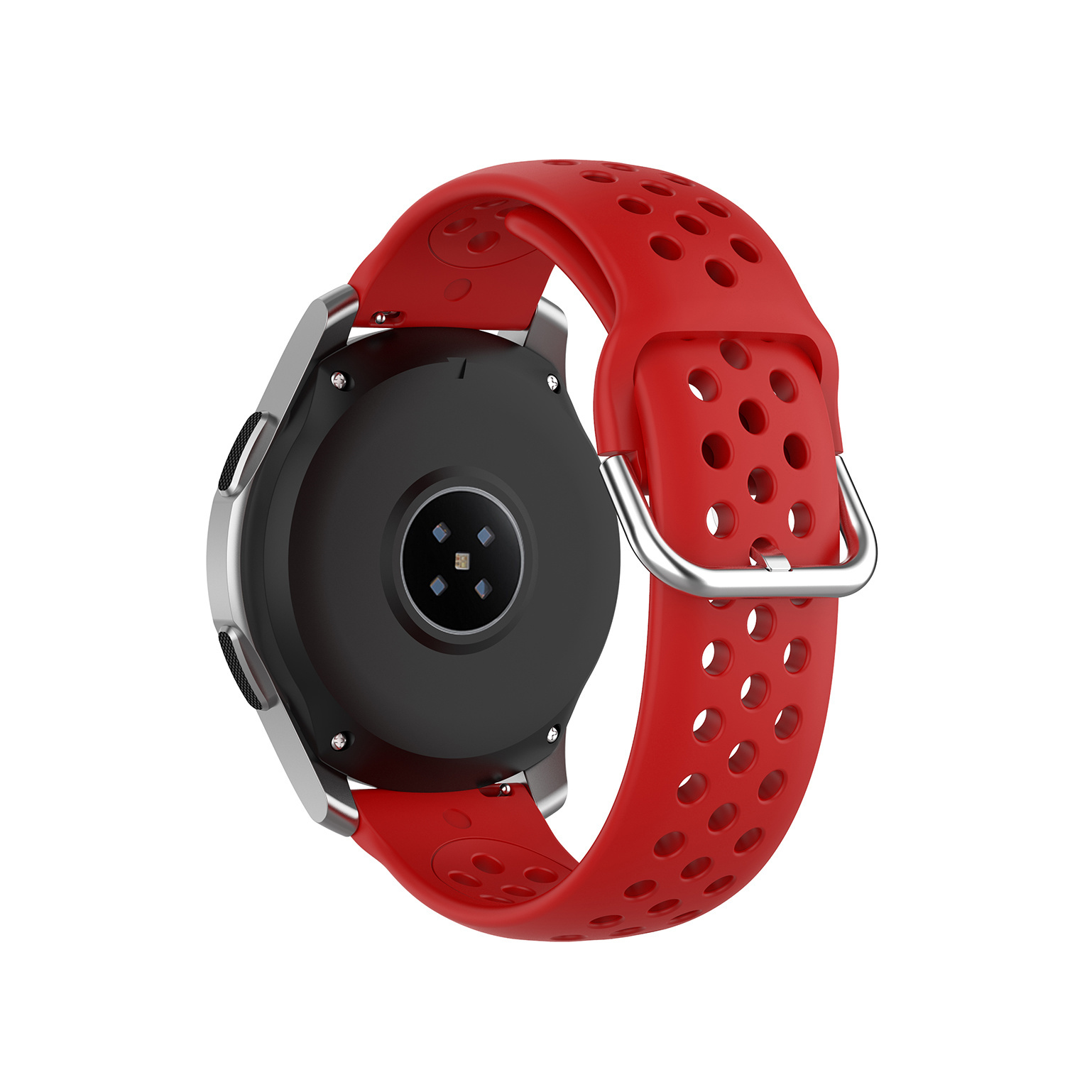 Huawei Watch GT sport dubbel gesp band - rood
