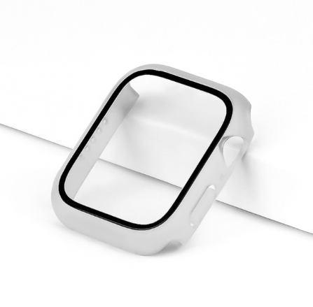 Apple Watch Hard Case - Mat Transparant