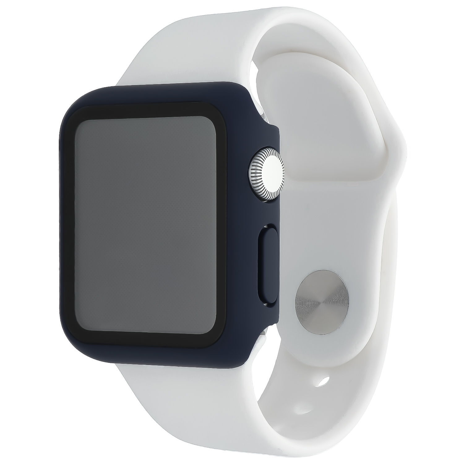 Apple Watch hard case - middernacht blauw
