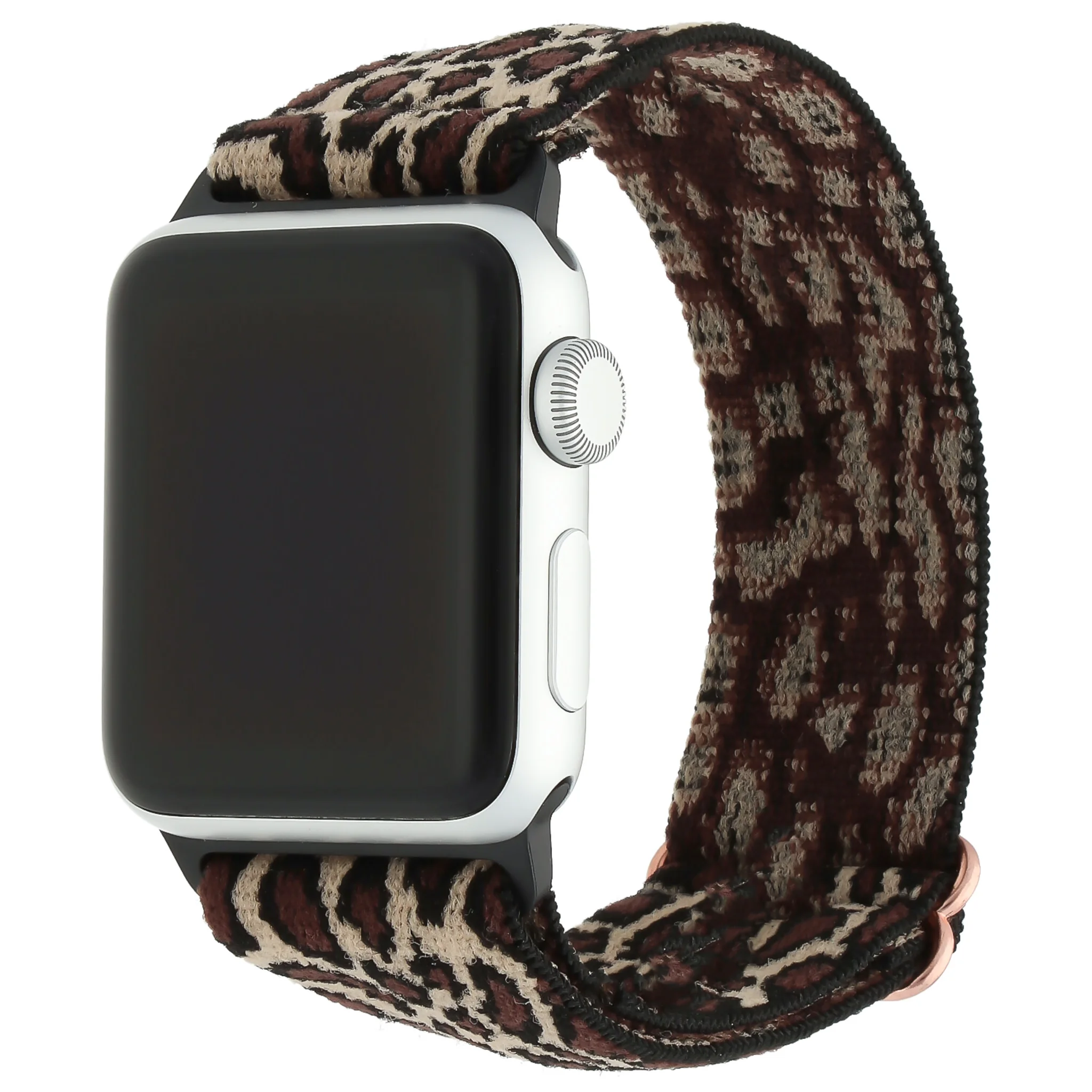 Leopard print store apple watch band