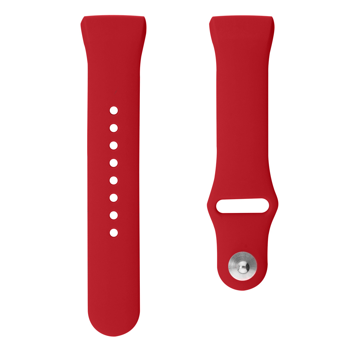 Fitbit Charge 3 & 4 sport band - rood