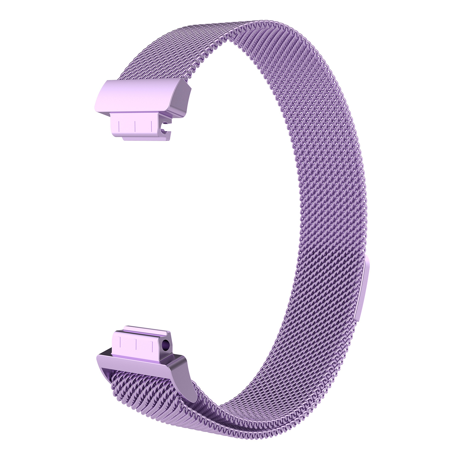 Fitbit Inspire milanese band - lavendel