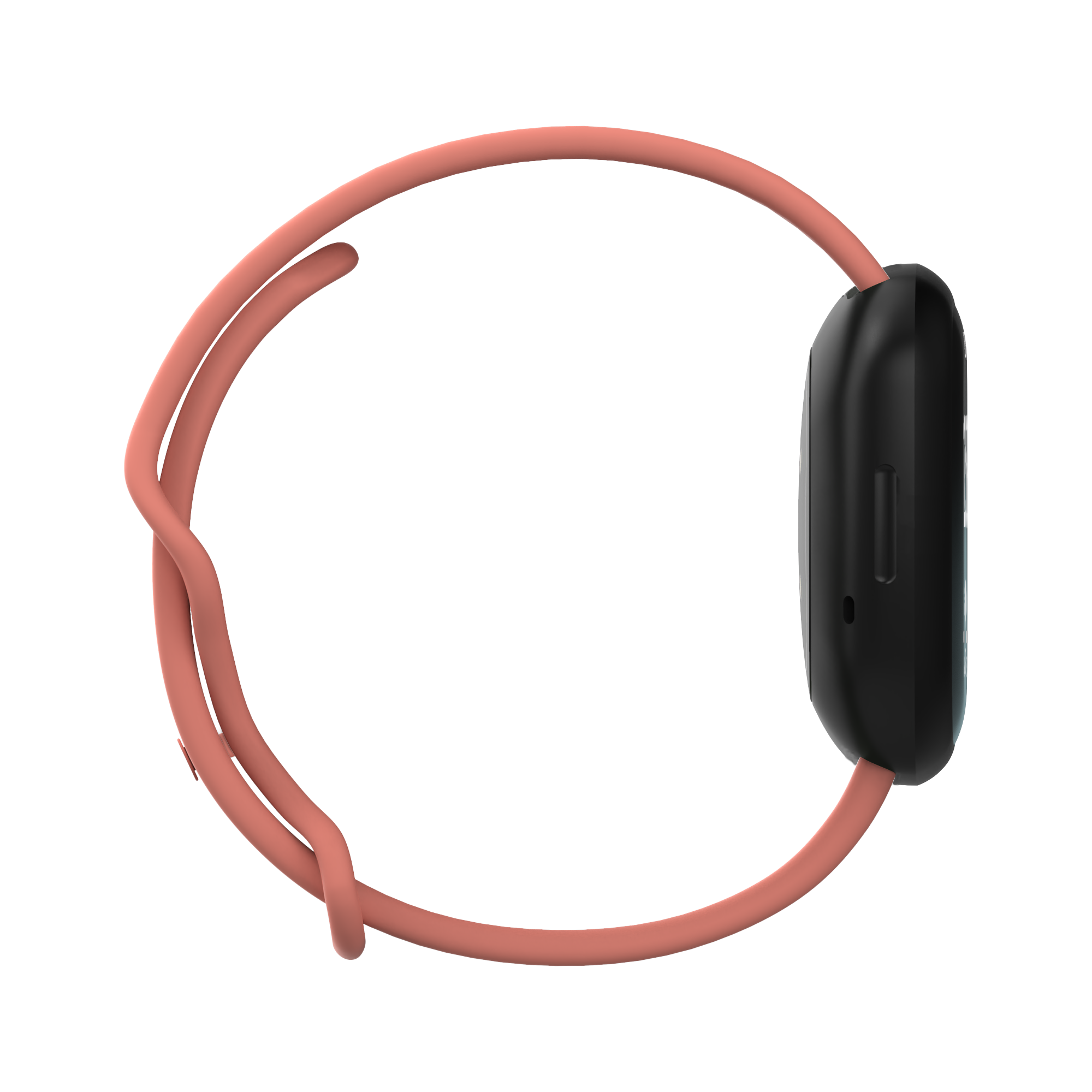 Fitbit Versa 3 / Sense sport band - roze