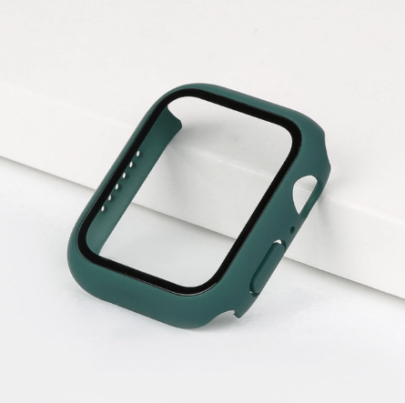Apple Watch Hard Case - Donkergroen