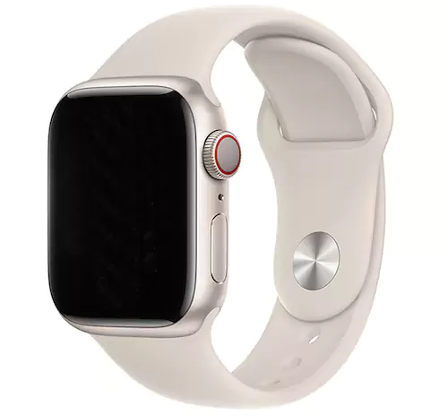 Zacht sport Apple Watch voordeelbundel - 3x