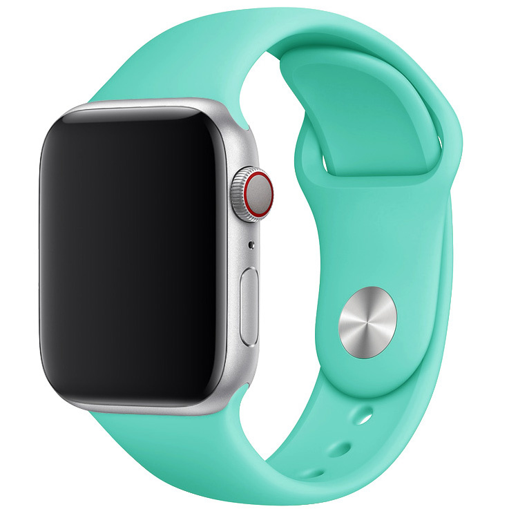 Apple Watch Sport Band - Green Grass