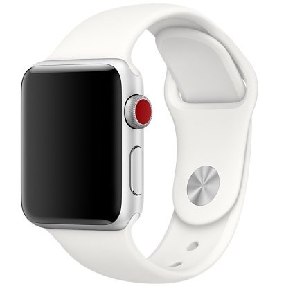 Zacht sport Apple Watch voordeelbundel - 3x