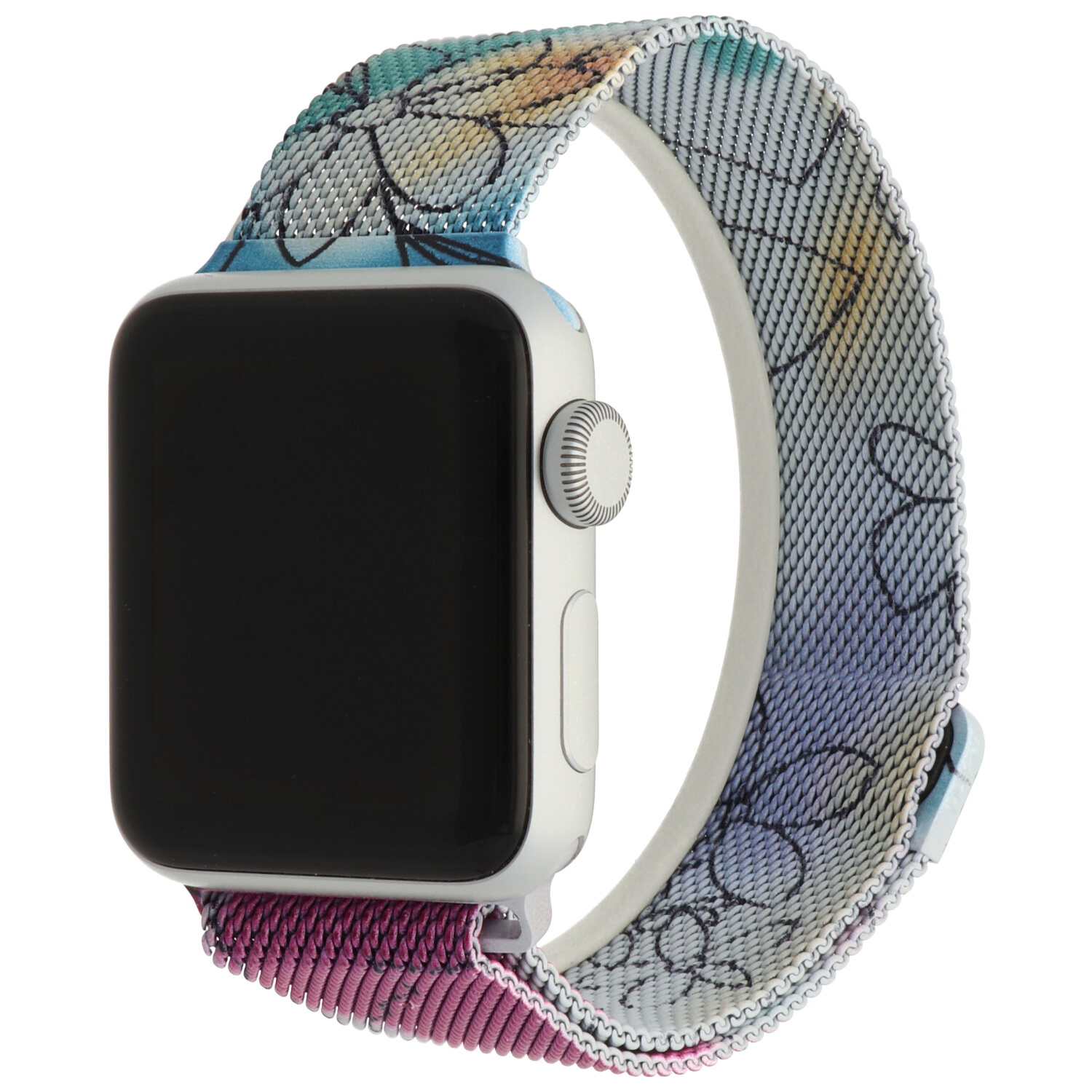 Apple Watch Milanese Band - Lelie