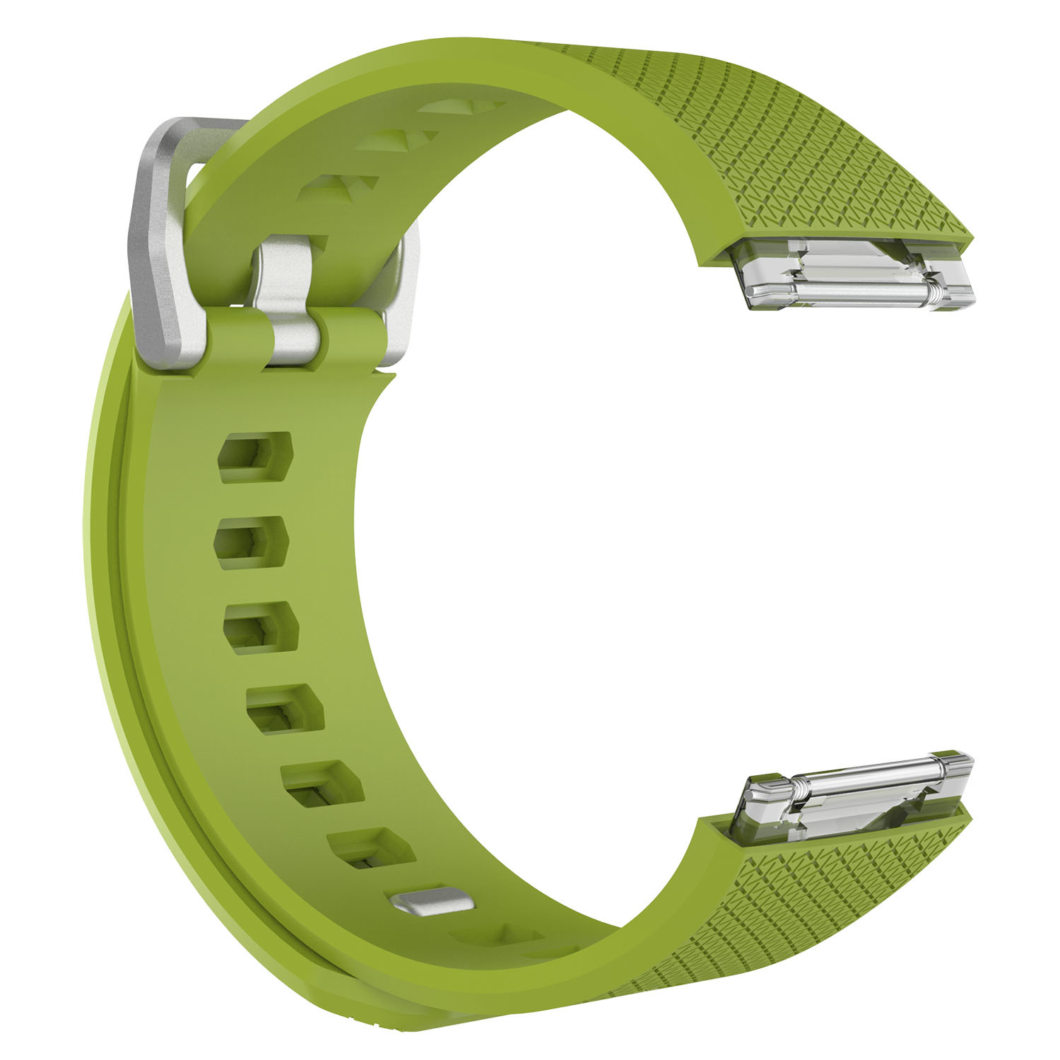 Fitbit Ionic sport band - groen