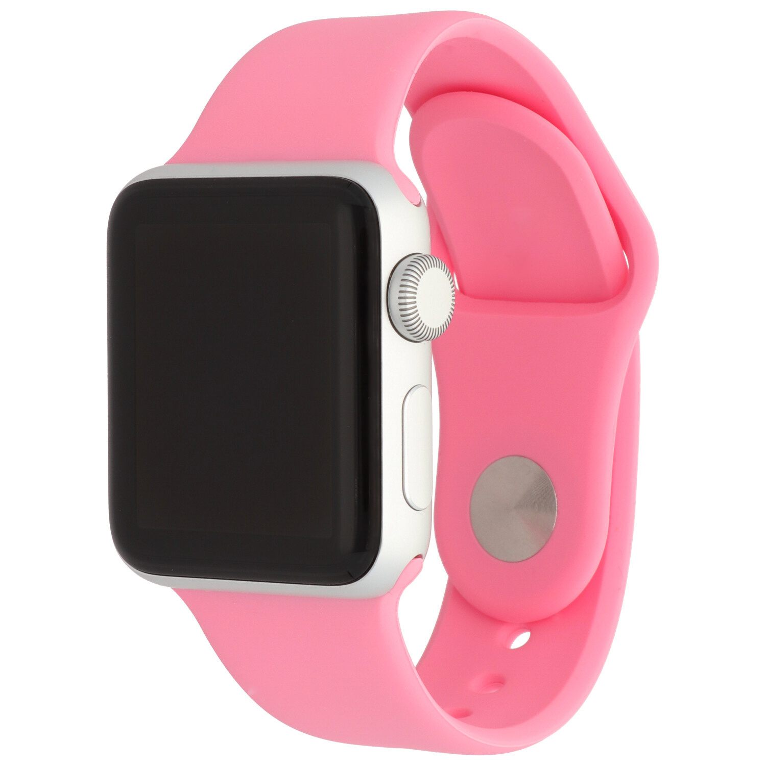 Apple Watch Sport Band - Helder Roze