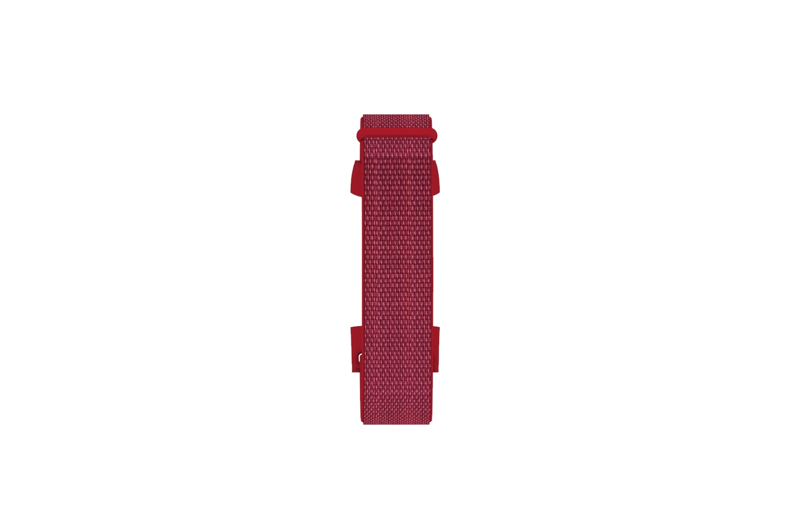 Fitbit Charge 3 & 4 nylon band - rood