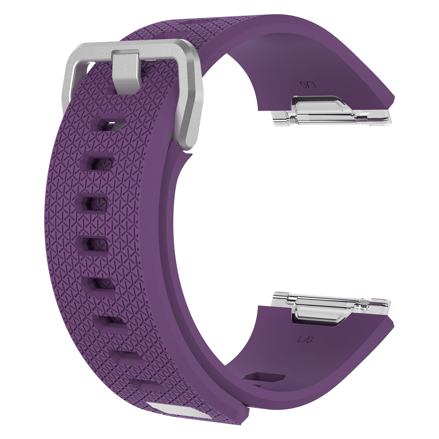 Fitbit Ionic sport band - paars