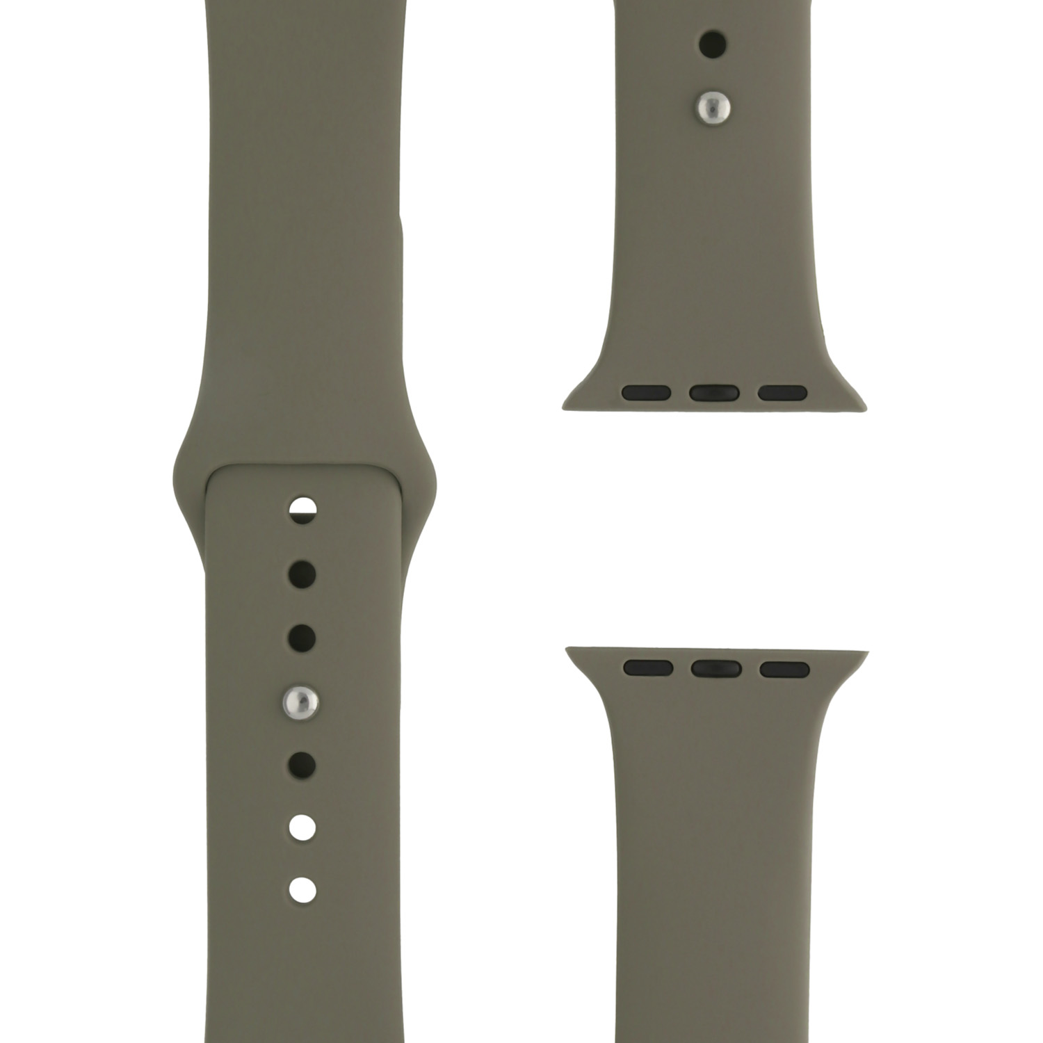 Apple Watch sport band - Khaki - 7440849369303 - 123watches