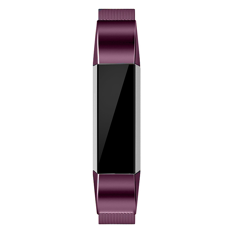 Fitbit Alta milanese band - paars