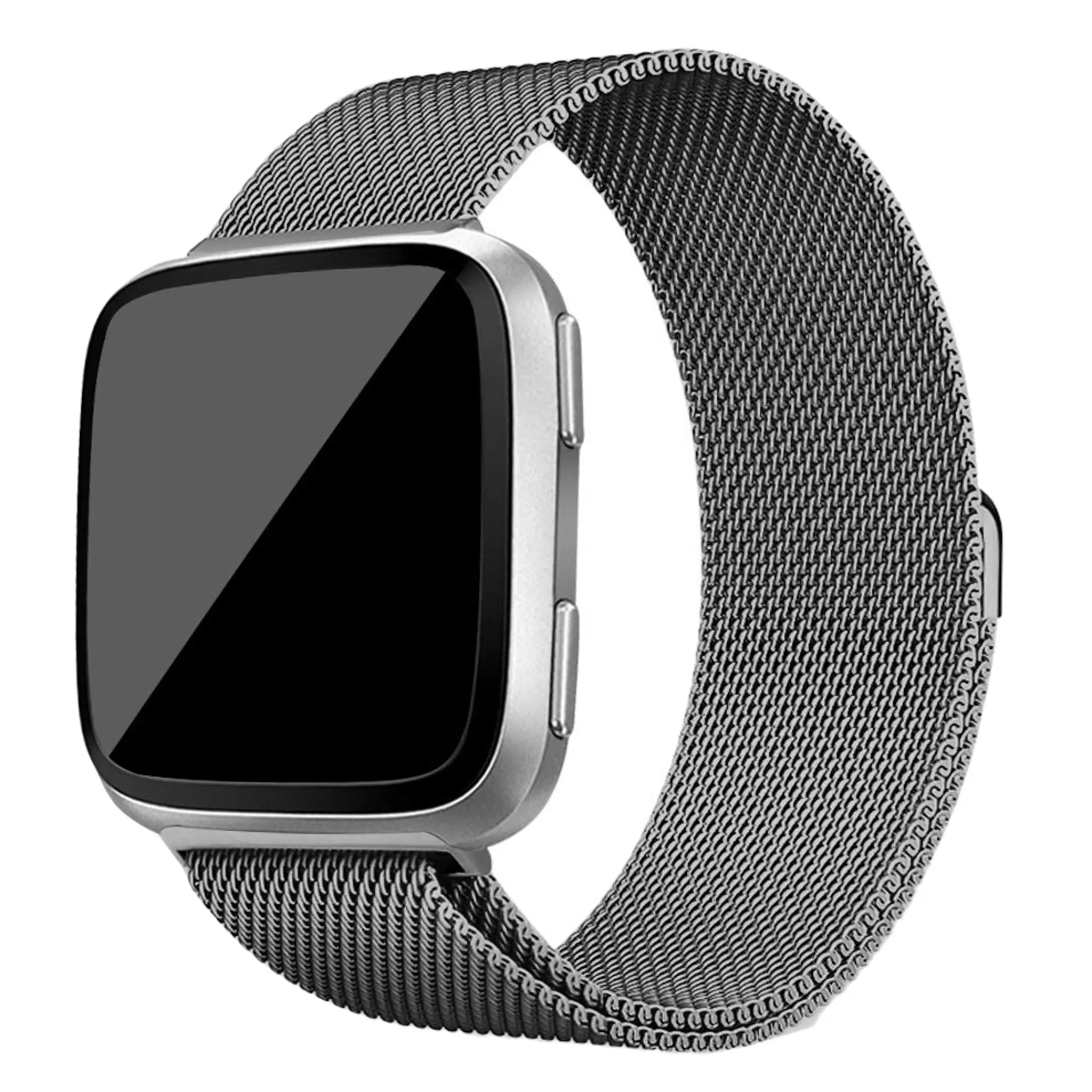 Fitbit versa sales milanese loop