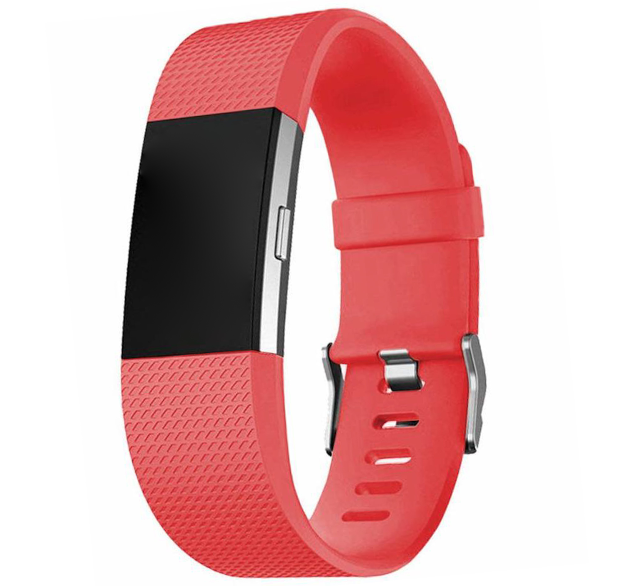 Fitbit Charge 2 sport band - oranje